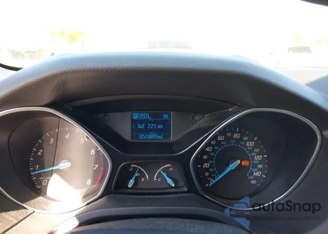 2012 Ford Focus Se z USA, uszkodzony, nr VIN 1FAHP3F24CL370286